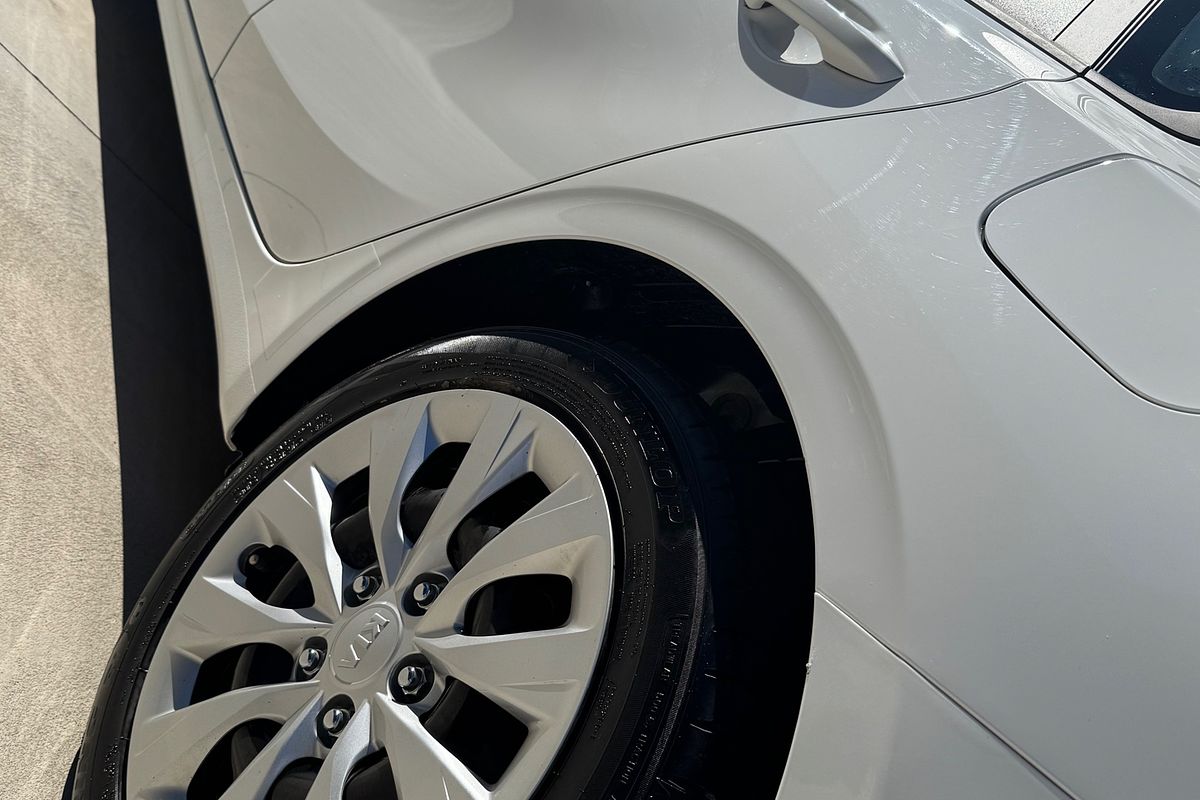 2021 Kia Cerato S BD