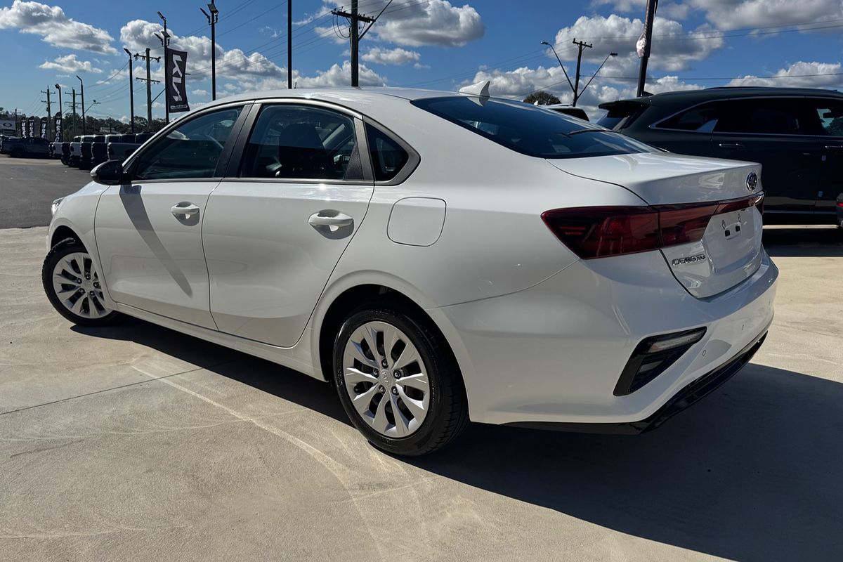 2021 Kia Cerato S BD
