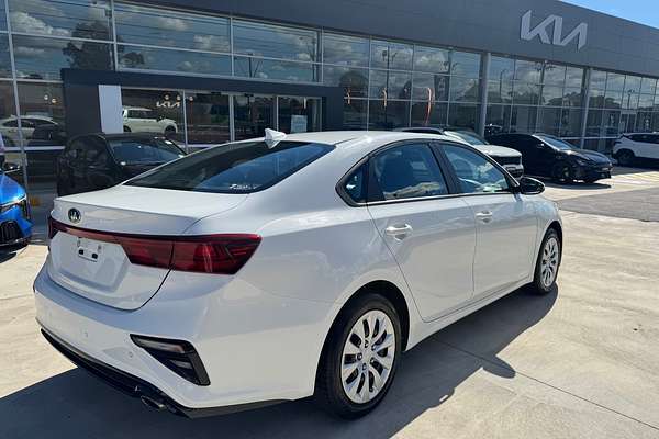 2021 Kia Cerato S BD