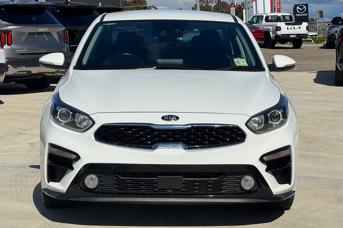 2021 Kia Cerato S BD