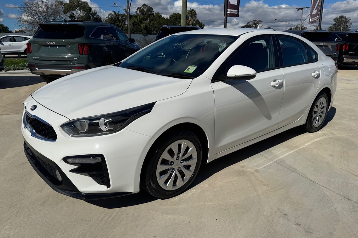 2021 Kia Cerato S BD
