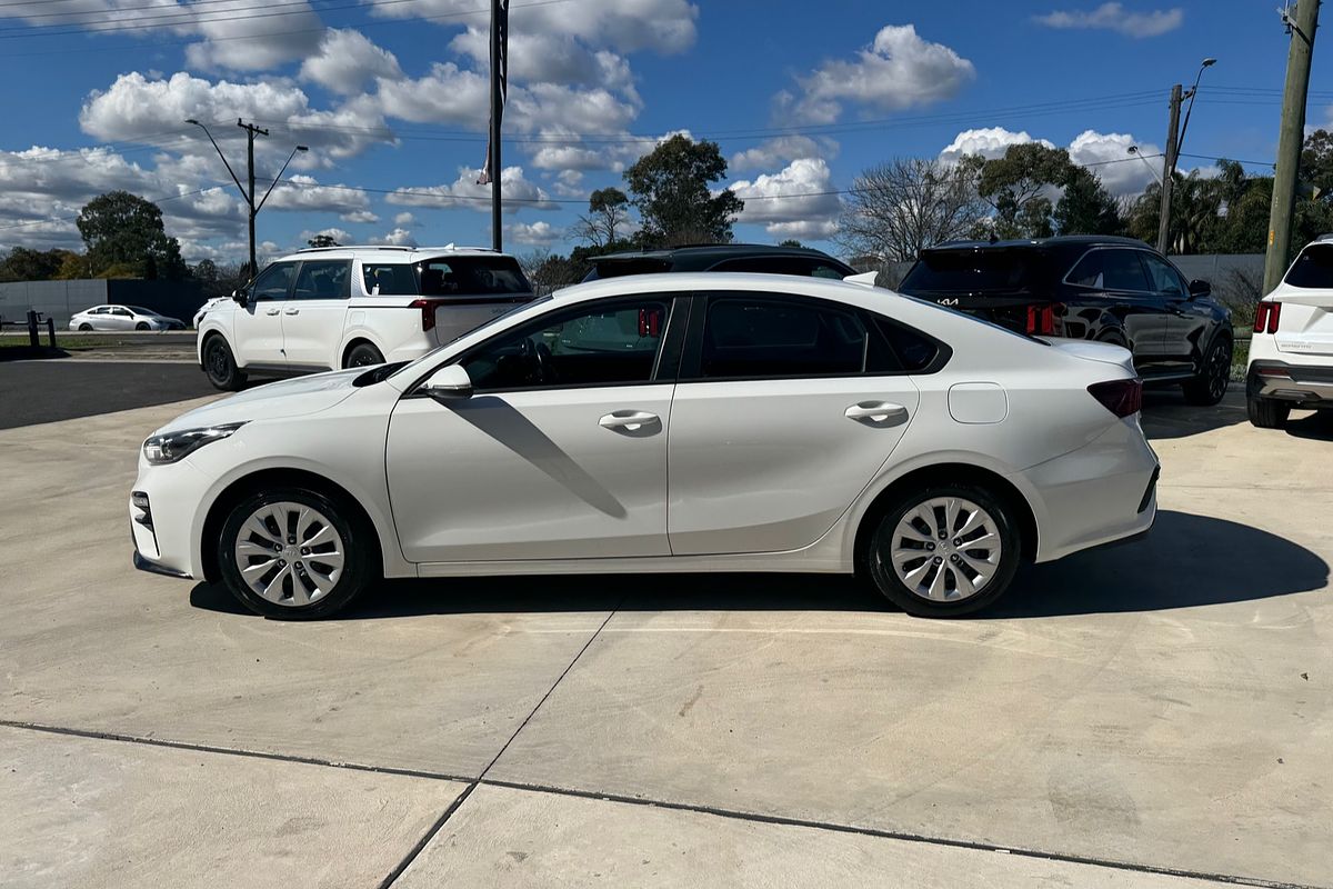 2021 Kia Cerato S BD
