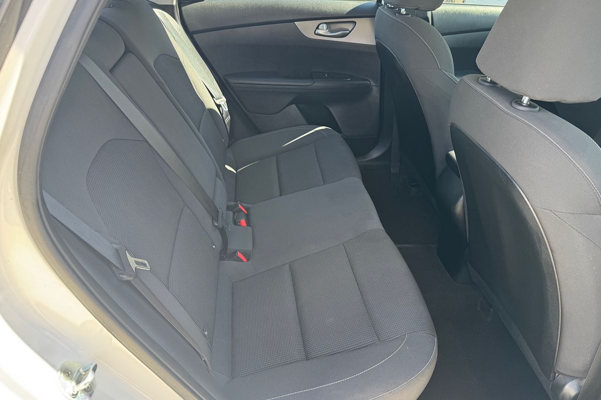 2021 Kia Cerato S BD