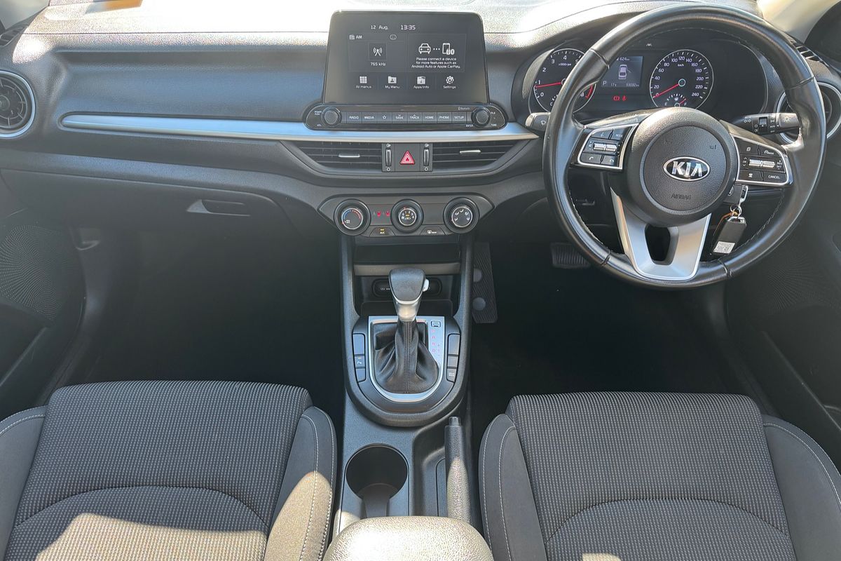 2021 Kia Cerato S BD