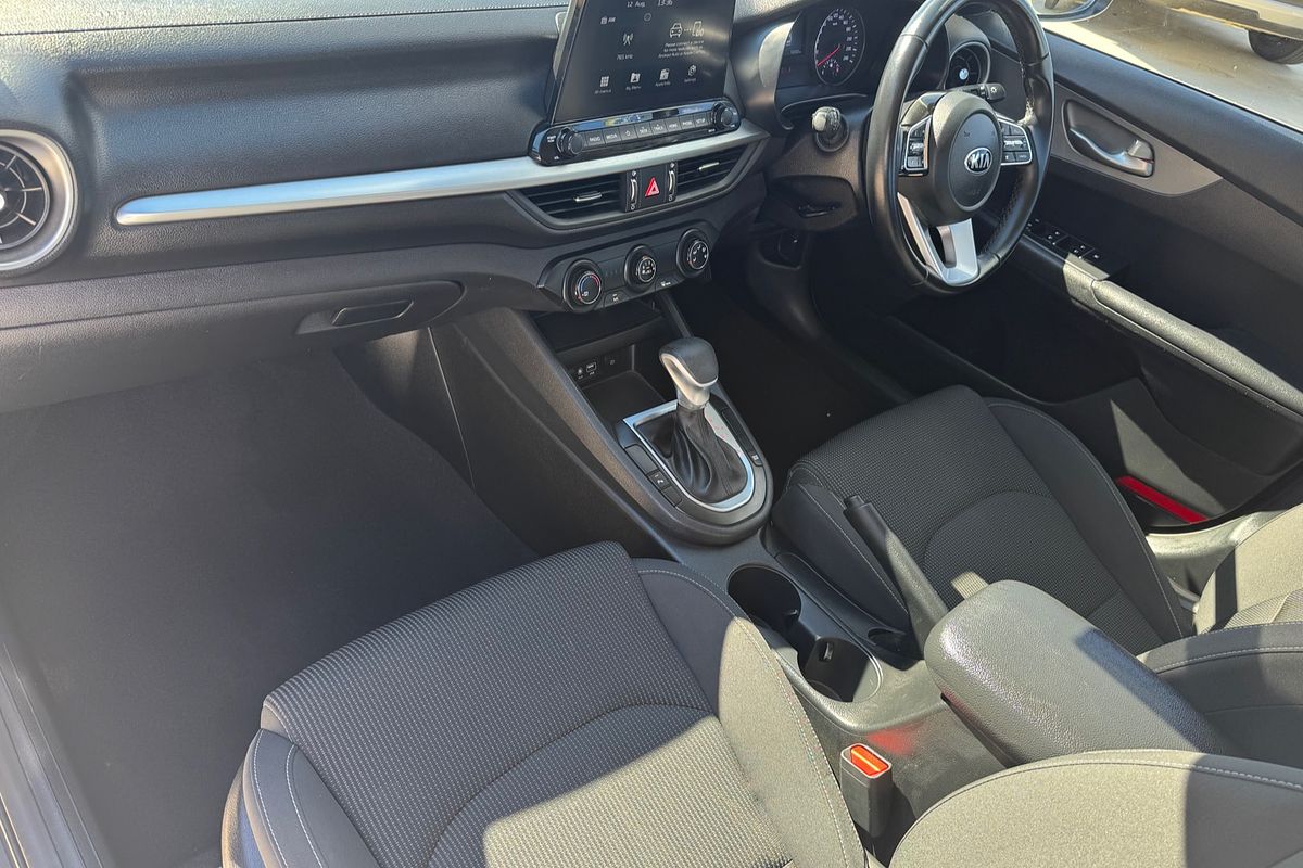 2021 Kia Cerato S BD