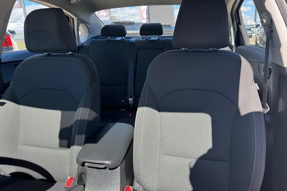 2021 Kia Cerato S BD