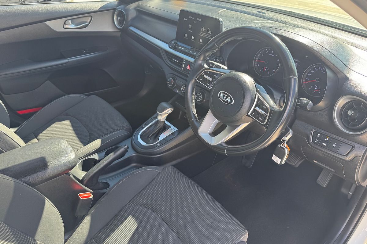 2021 Kia Cerato S BD