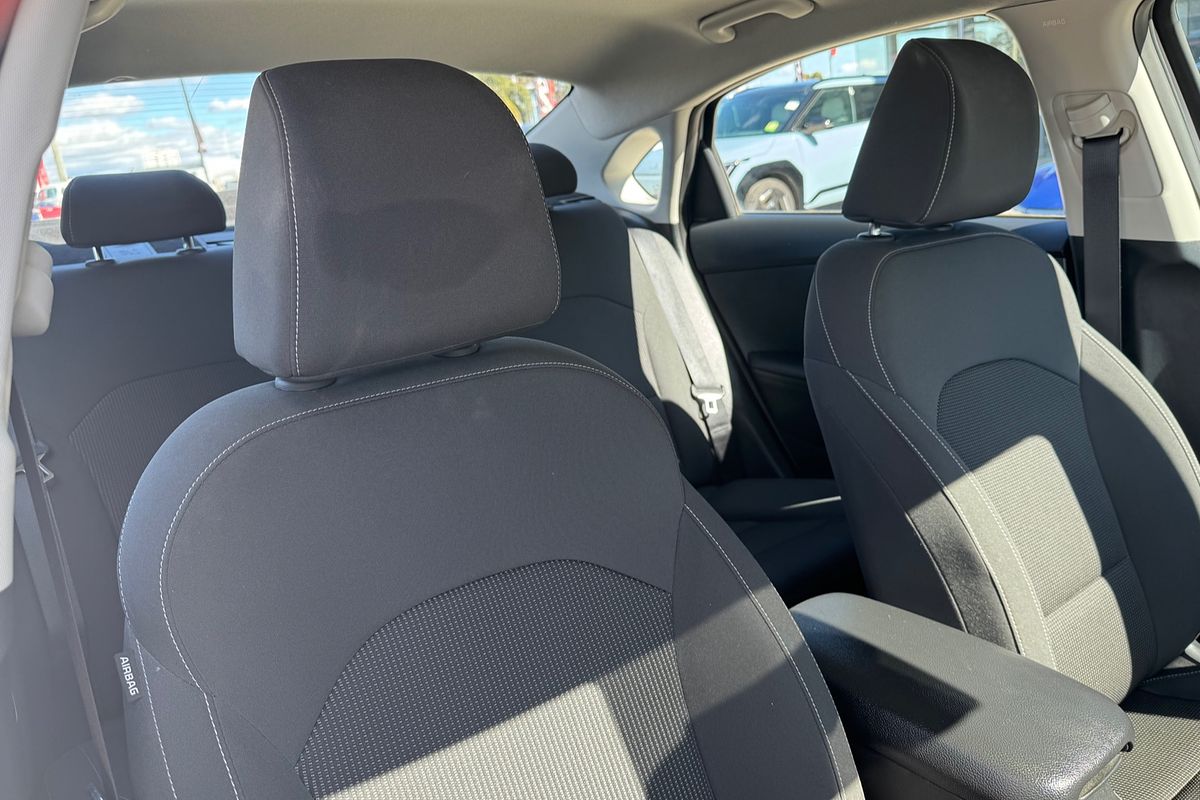 2021 Kia Cerato S BD