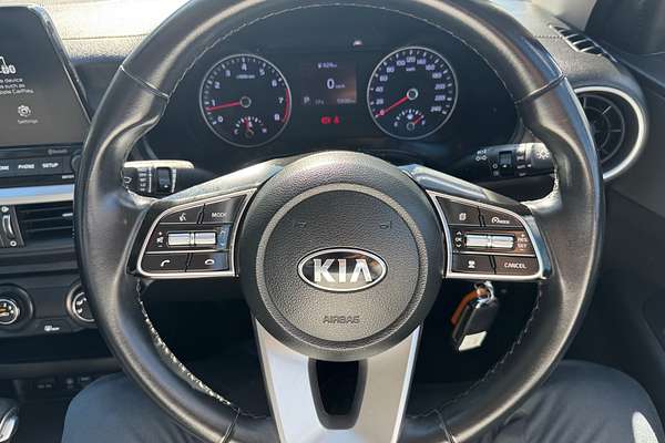 2021 Kia Cerato S BD