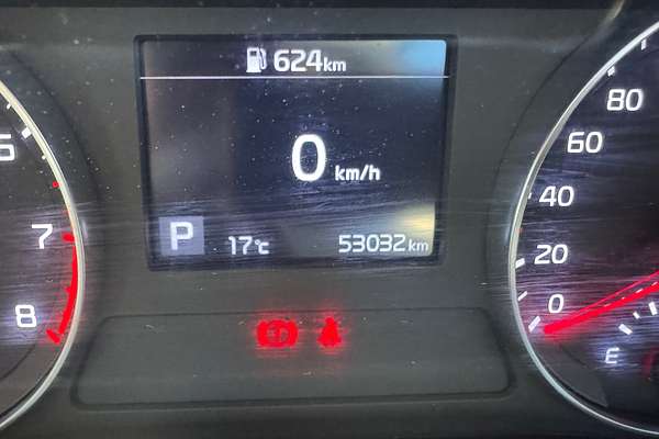 2021 Kia Cerato S BD