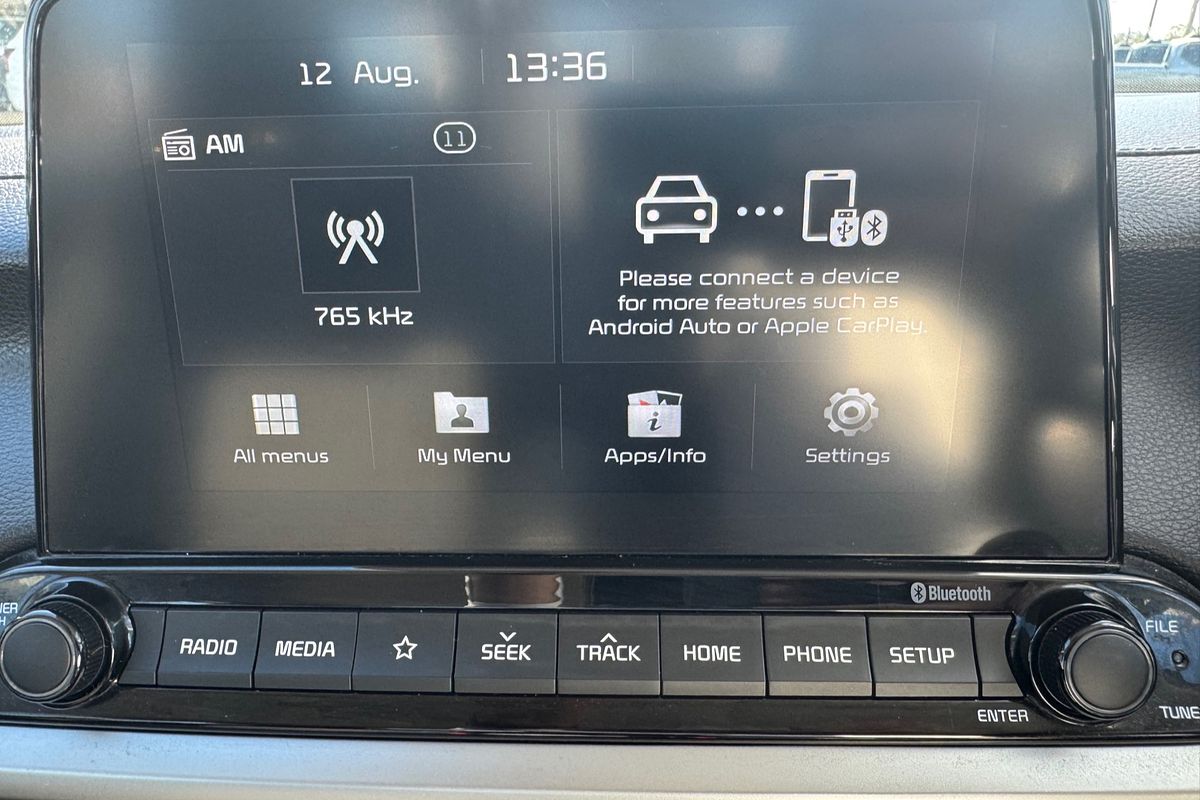 2021 Kia Cerato S BD