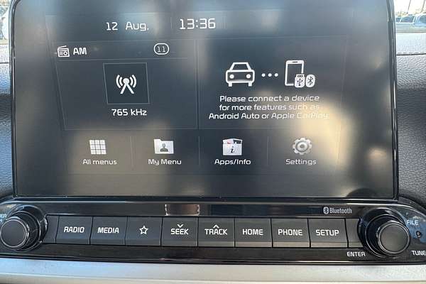 2021 Kia Cerato S BD