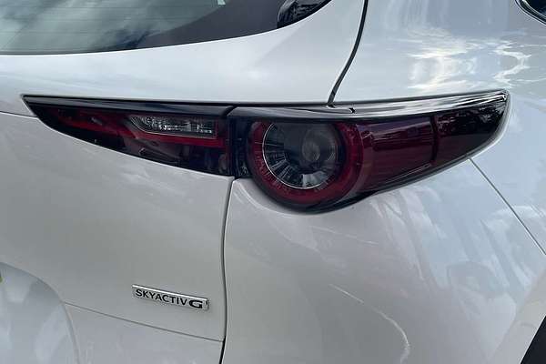 2025 Mazda CX-30 G25 Touring DM Series