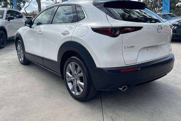2025 Mazda CX-30 G25 Touring DM Series