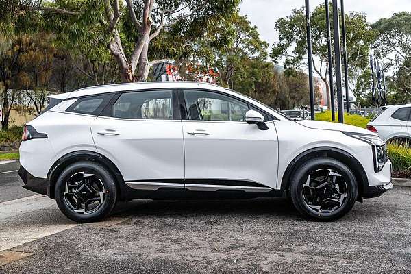 2025 Kia Sportage SX NQ5 PE