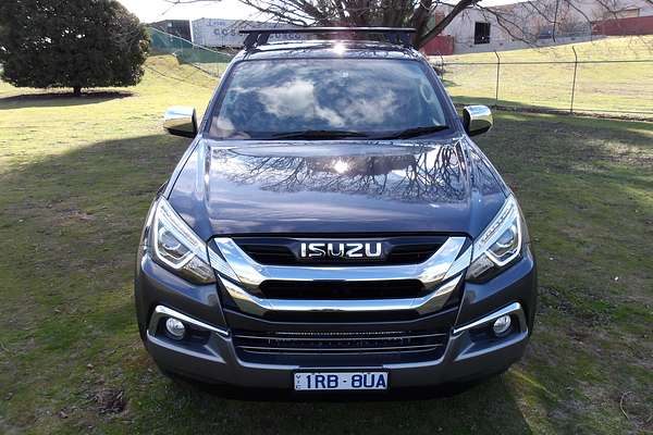 2020 Isuzu MU-X LS-U