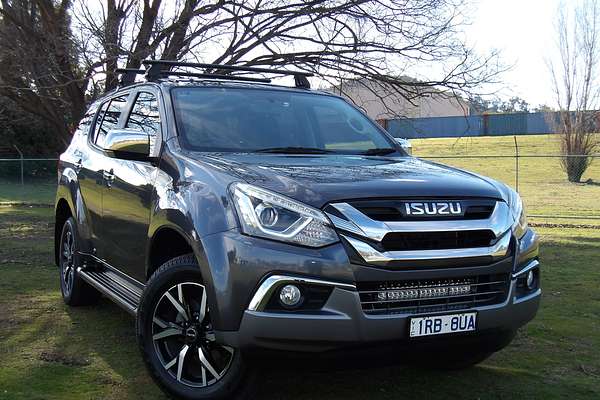 2020 Isuzu MU-X LS-U
