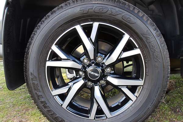 2020 Isuzu MU-X LS-U