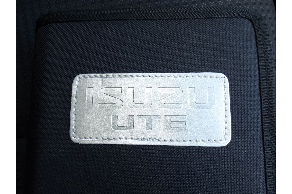 2020 Isuzu MU-X LS-U