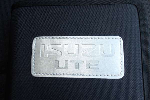 2020 Isuzu MU-X LS-U