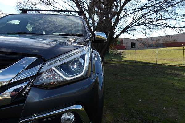 2020 Isuzu MU-X LS-U