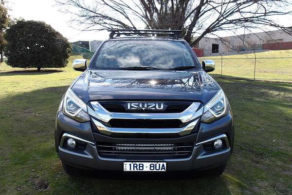 2020 Isuzu MU-X LS-U