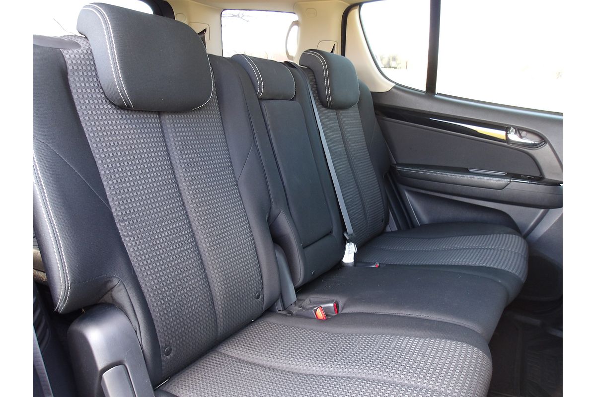 2020 Isuzu MU-X LS-U