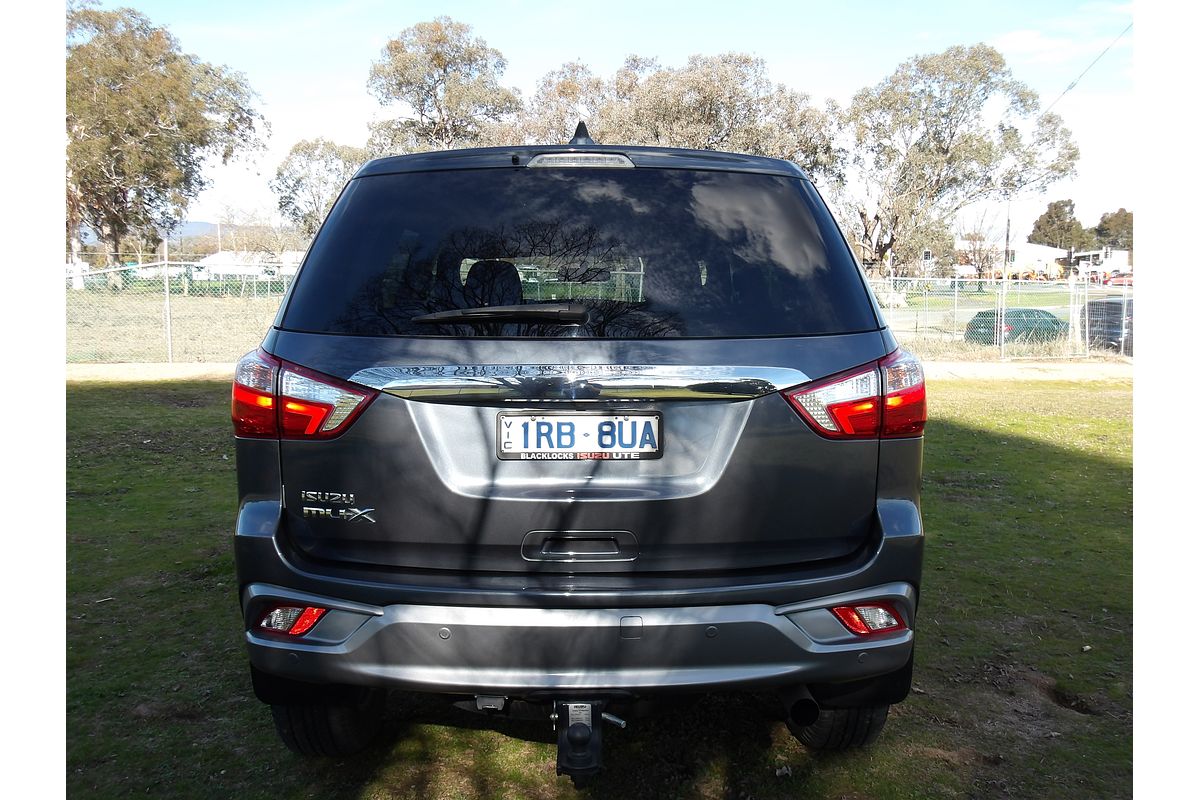 2020 Isuzu MU-X LS-U