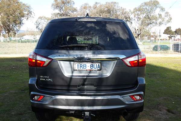 2020 Isuzu MU-X LS-U