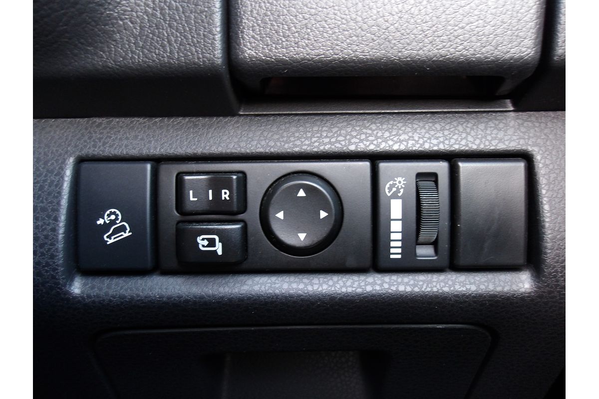 2020 Isuzu MU-X LS-U