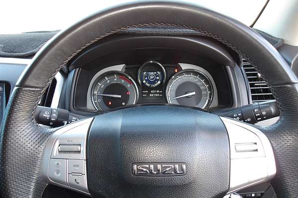 2020 Isuzu MU-X LS-U