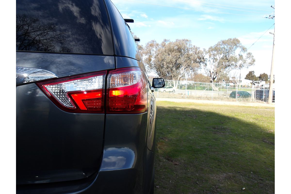 2020 Isuzu MU-X LS-U
