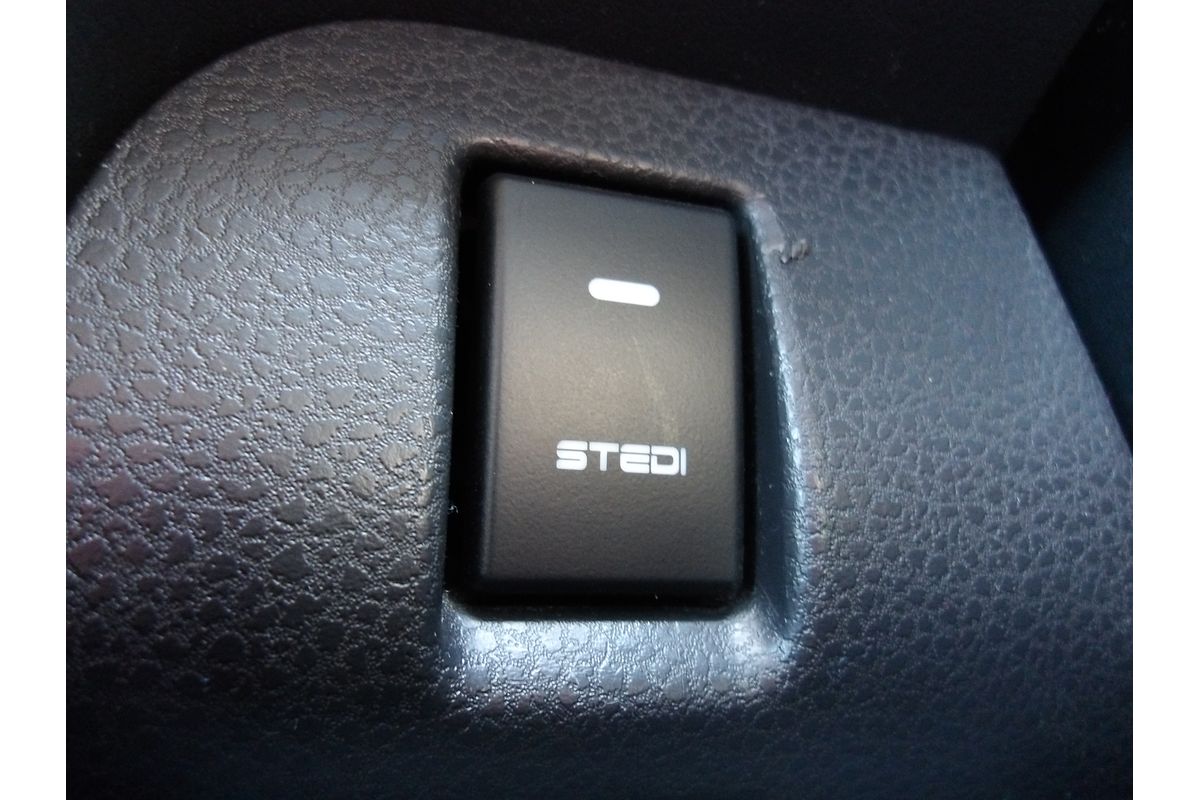 2020 Isuzu MU-X LS-U