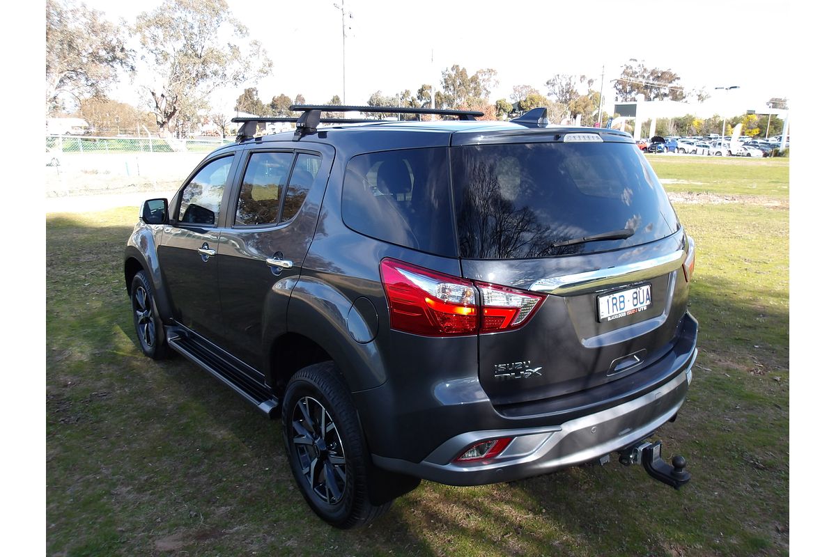 2020 Isuzu MU-X LS-U