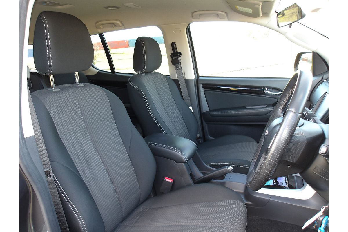2020 Isuzu MU-X LS-U