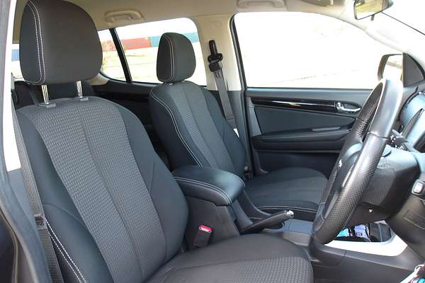 2020 Isuzu MU-X LS-U
