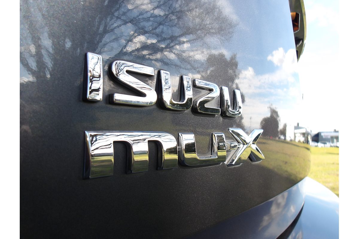 2020 Isuzu MU-X LS-U