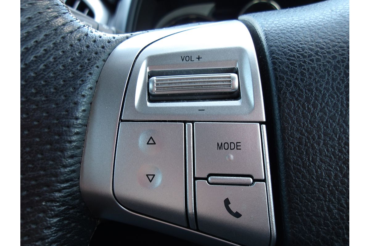 2020 Isuzu MU-X LS-U