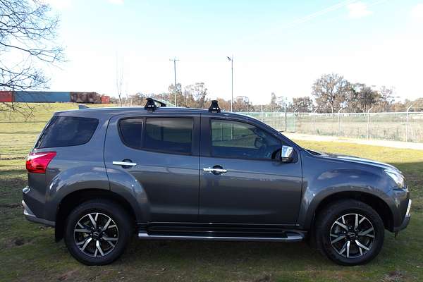 2020 Isuzu MU-X LS-U