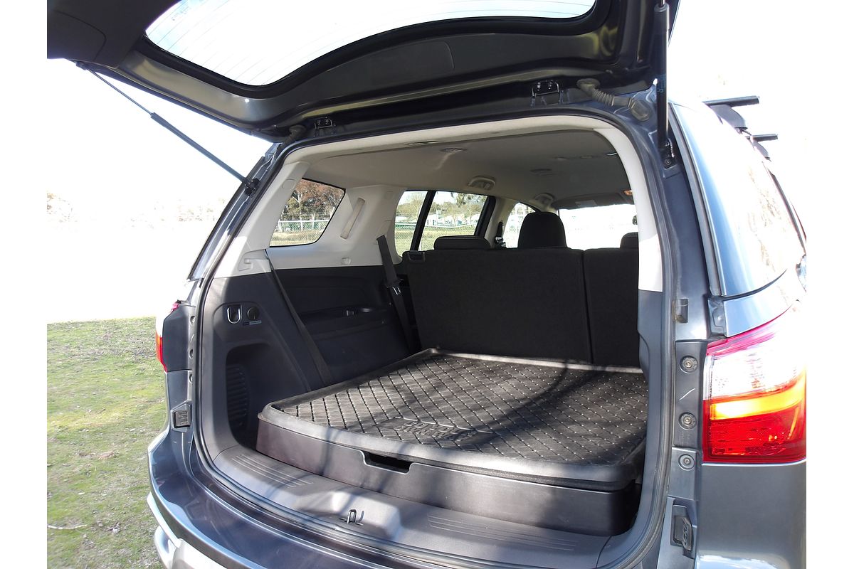 2020 Isuzu MU-X LS-U