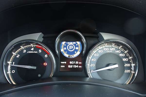 2020 Isuzu MU-X LS-U