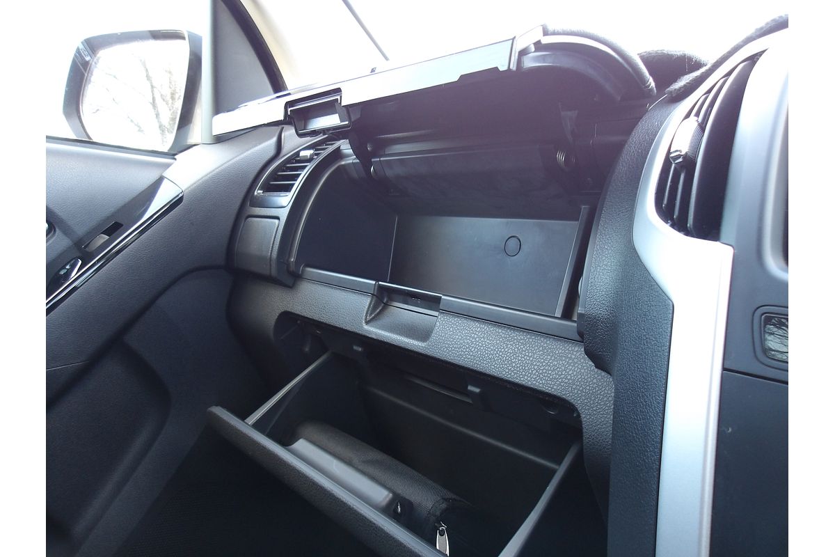 2020 Isuzu MU-X LS-U