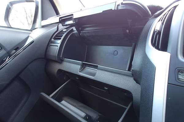 2020 Isuzu MU-X LS-U