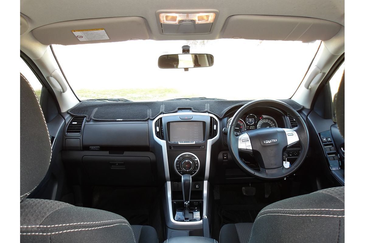 2020 Isuzu MU-X LS-U