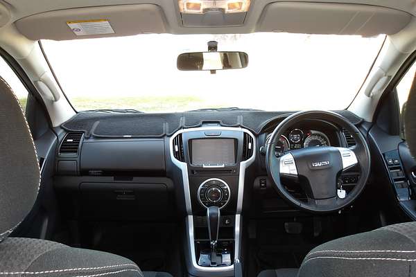 2020 Isuzu MU-X LS-U