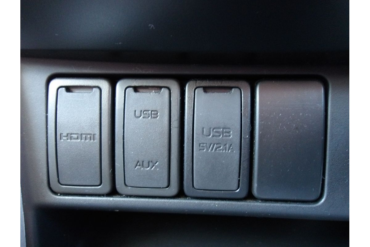 2020 Isuzu MU-X LS-U
