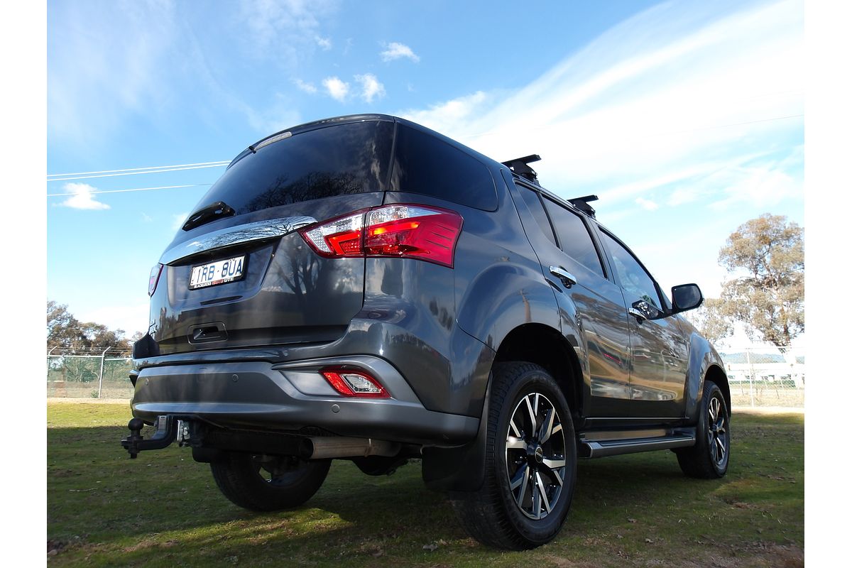 2020 Isuzu MU-X LS-U