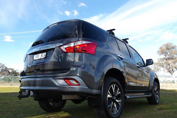 2020 Isuzu MU-X LS-U