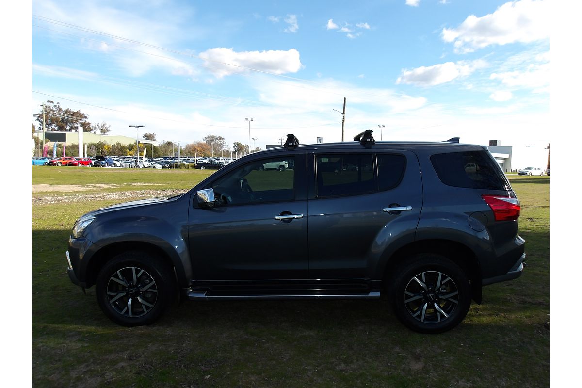 2020 Isuzu MU-X LS-U