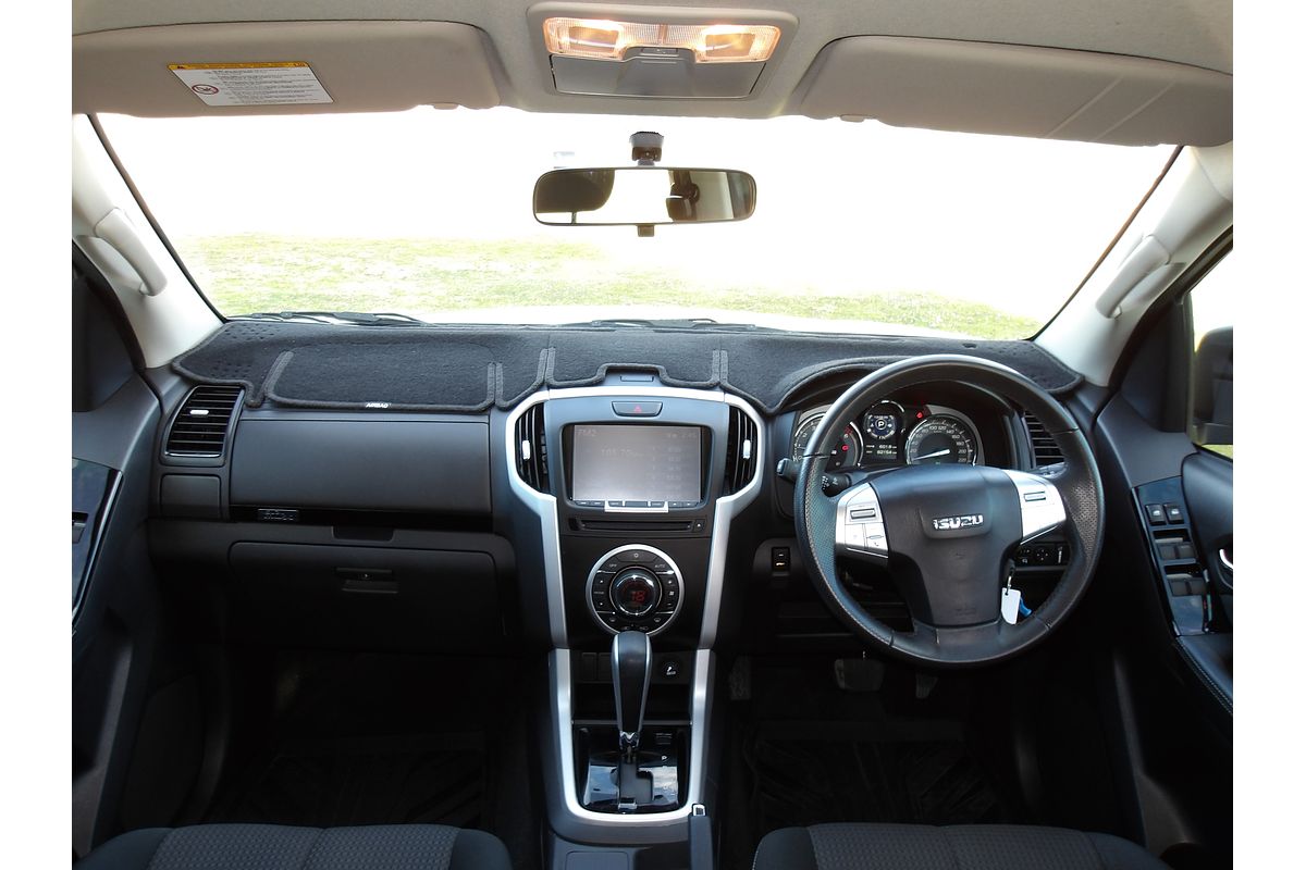 2020 Isuzu MU-X LS-U